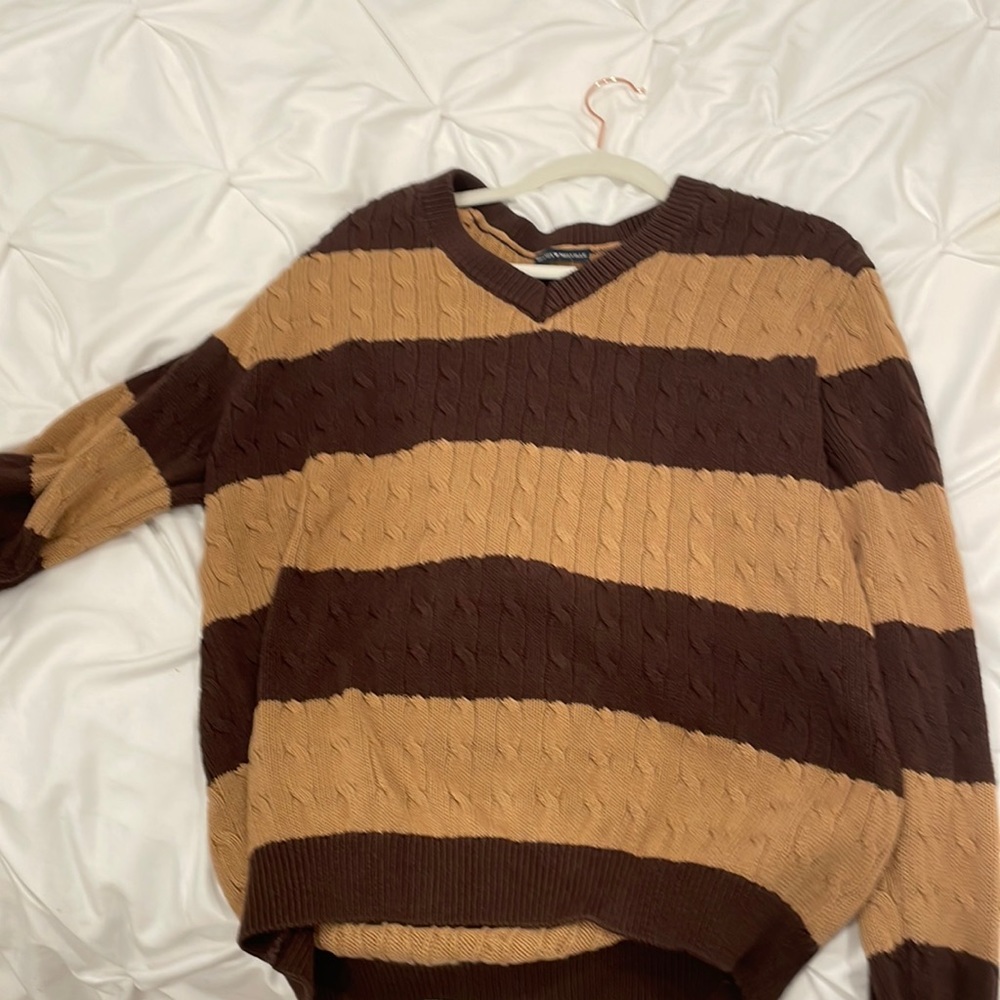 Brandy sweater